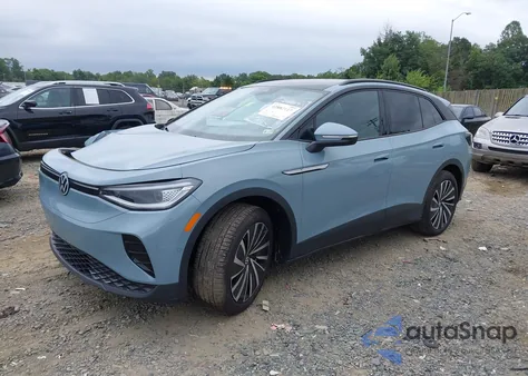 2024 Volkswagen Id.4 S from USA, damaged, VIN 1V25MPE86RC012133